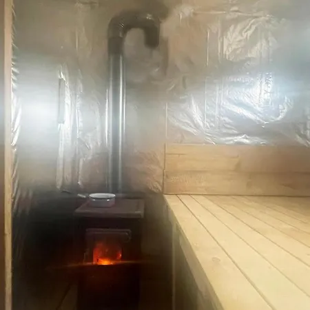 Brezina - Sauna 1 Holiday park