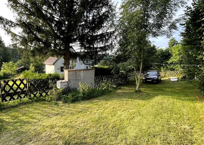 Tatil parkı Chata Vlastejovice