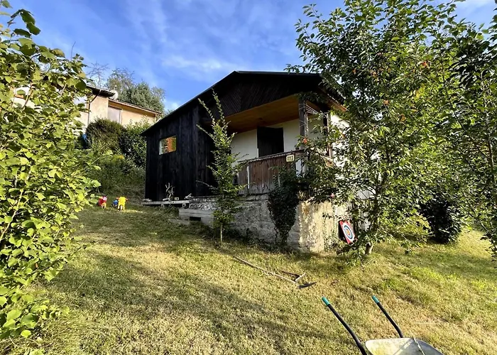 Tatil parkı Chata Vlastejovice *
