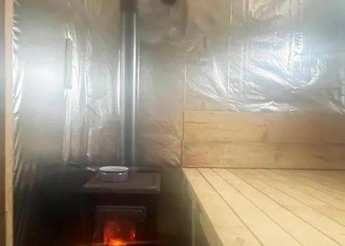 Chata Vlastejovice Tatil parkı